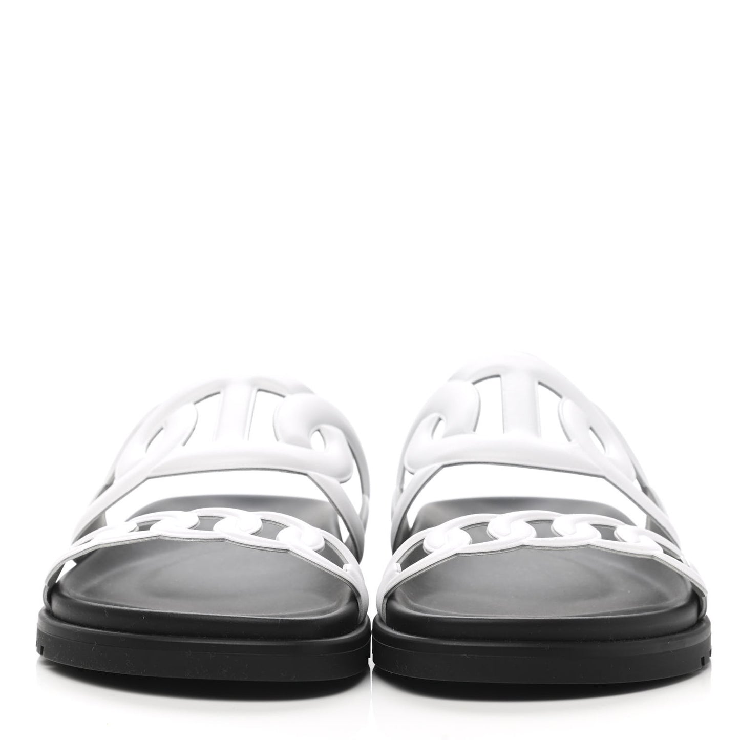 Nappa Extra Sandals 36.5 White