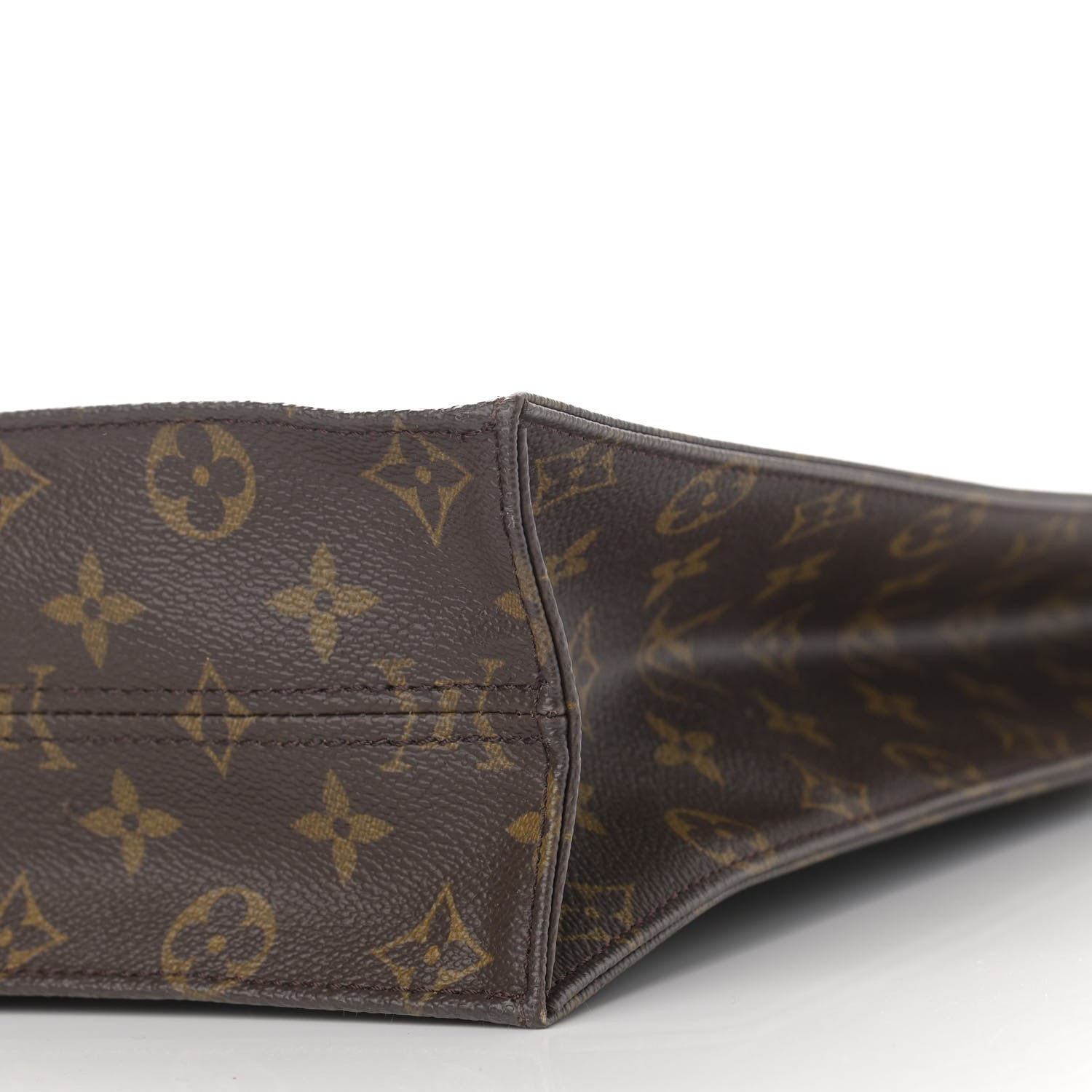 Louis Vuitton Monogram Sac Plat 10 of 15