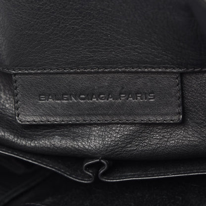Balenciaga Veau Papier A4 Tote Black 6 of 7
