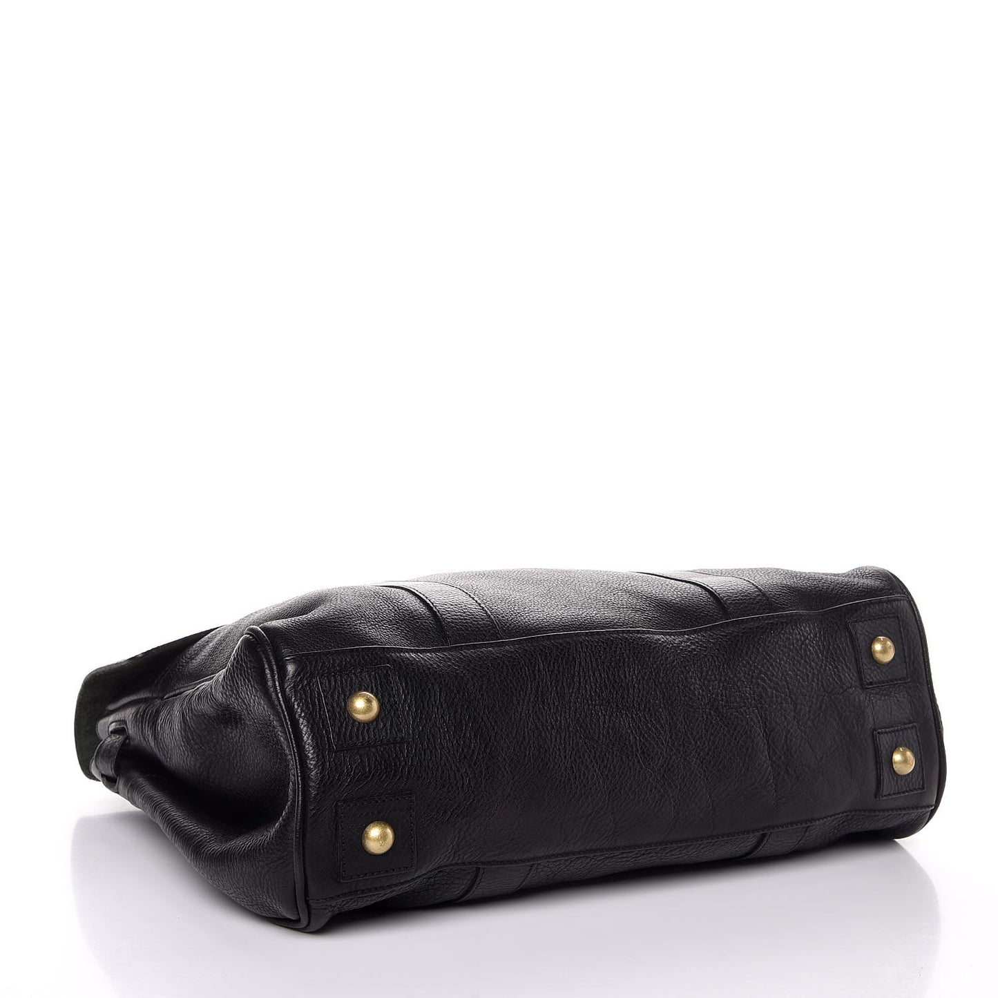 Natural Vegetable Tanned Bayswater Black