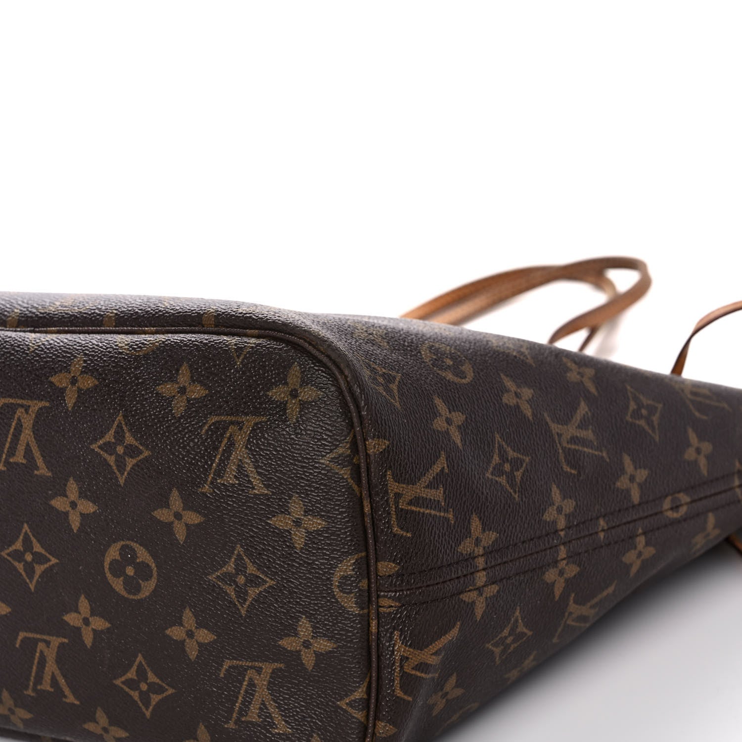 Louis Vuitton Monogram Neo Neverfull MM Fuchsia 8 of 18