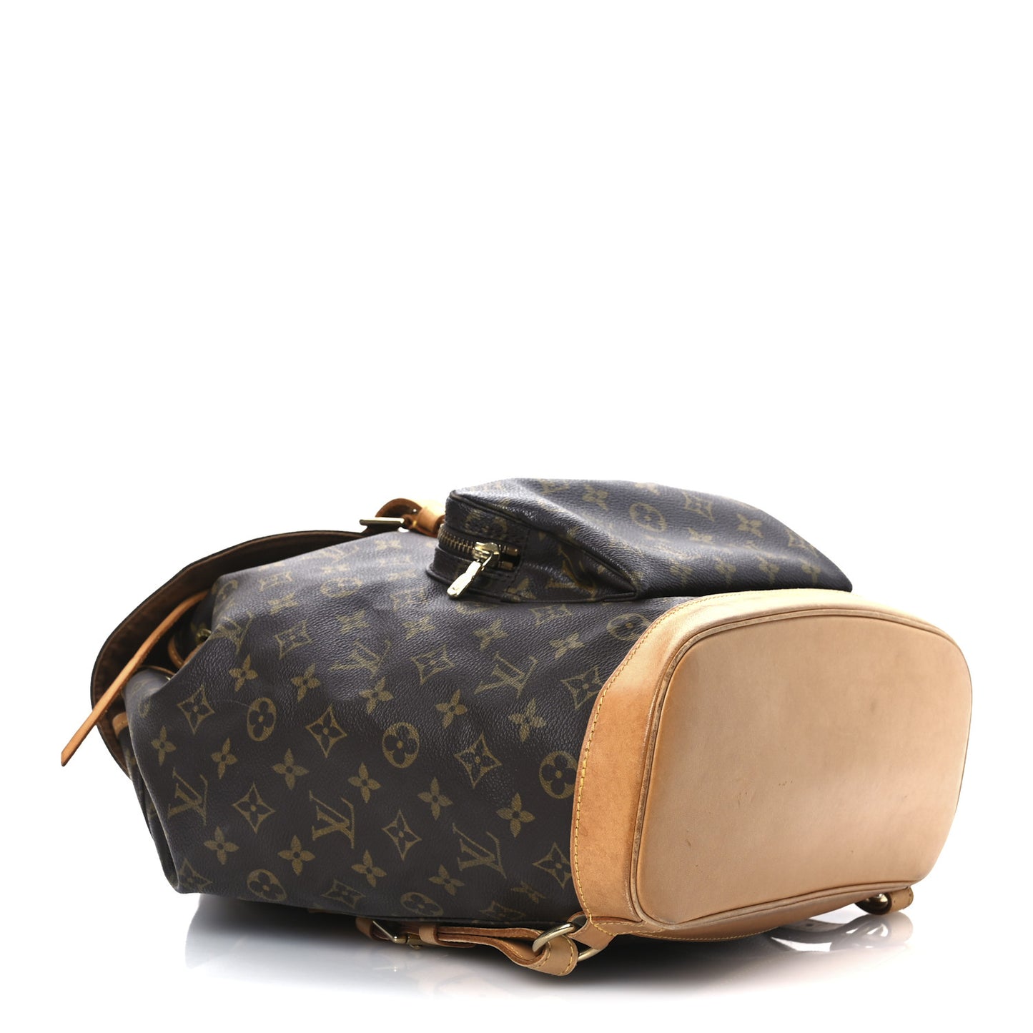 Monogram Montsouris GM Backpack