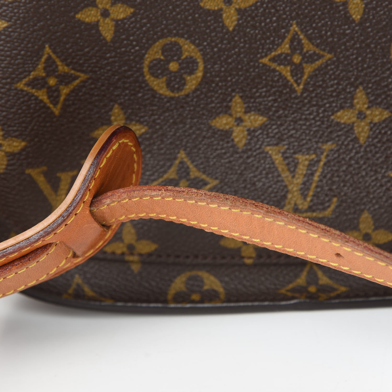 Louis Vuitton Monogram Saint Cloud GM 14 of 15