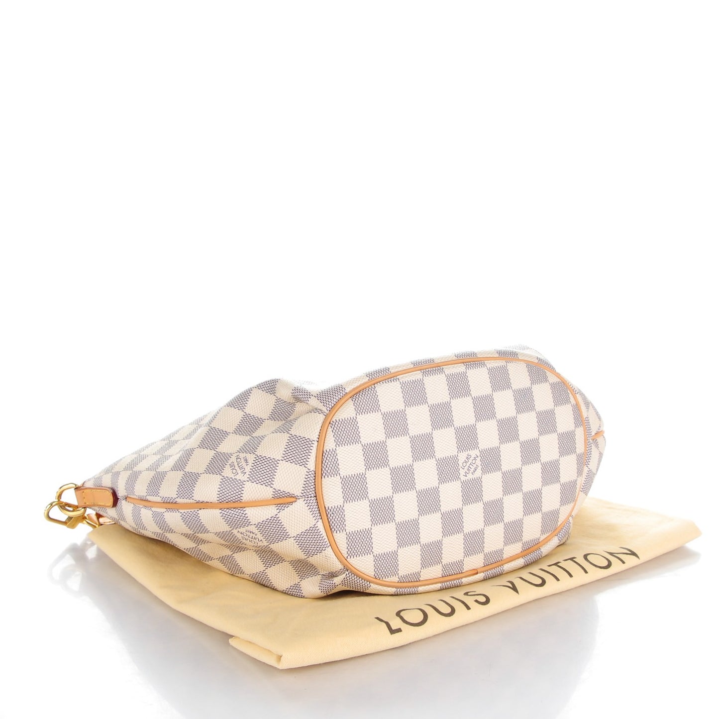 Damier Azur Riviera PM