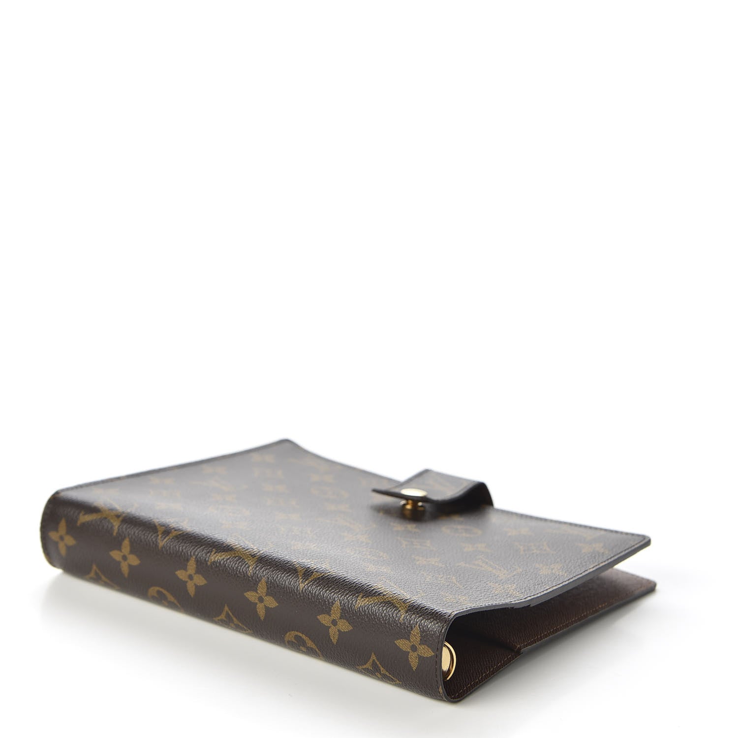 Louis Vuitton Monogram Large Ring Agenda Cover 3 of 8
