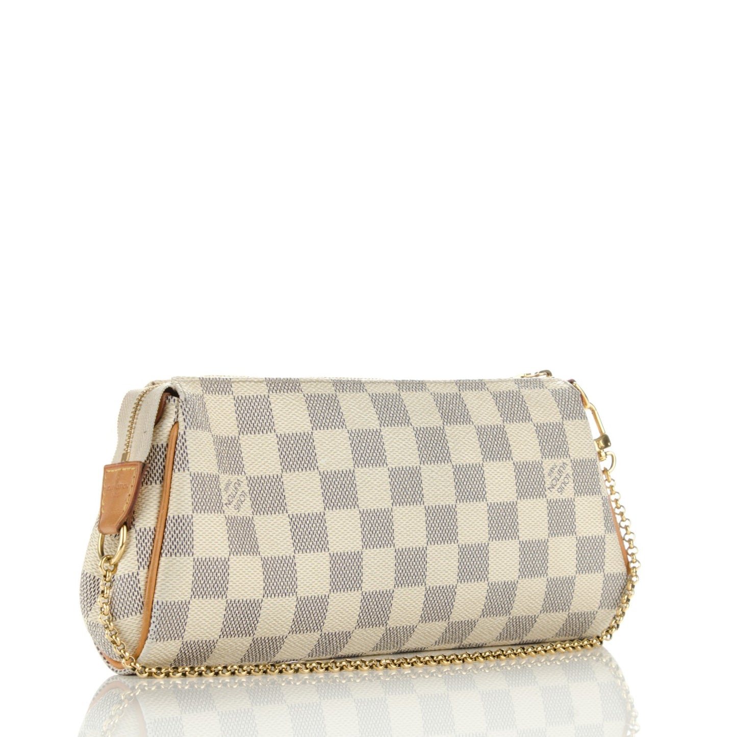Damier Azur Eva Clutch