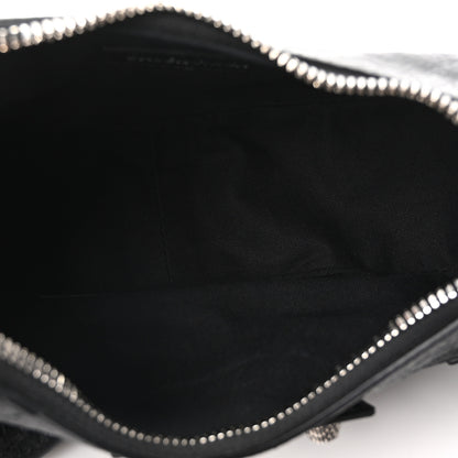 Balenciaga Agneau Arena Le Cagole Shoulder Bag XS Black 6 of 11