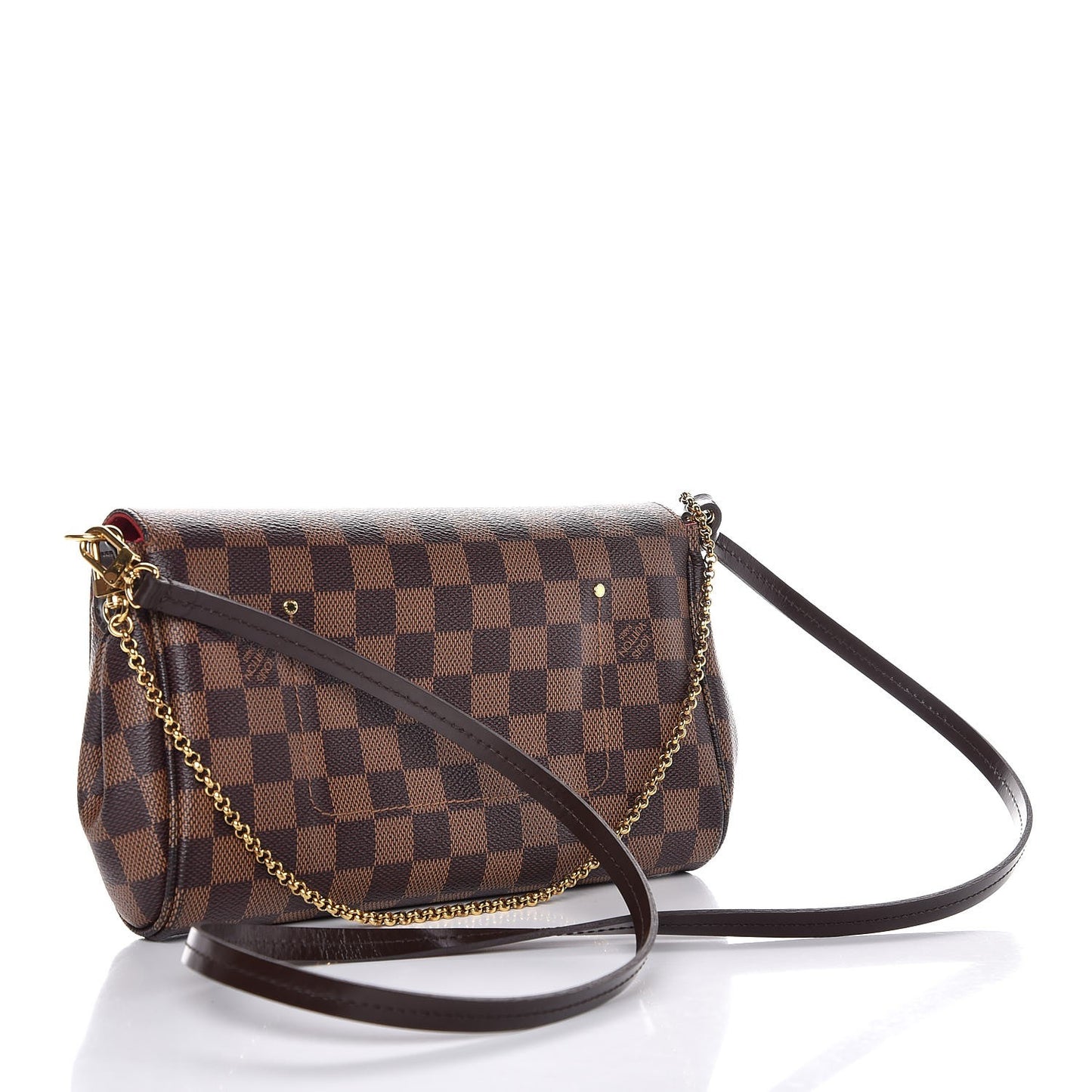 Damier Ebene Favorite MM