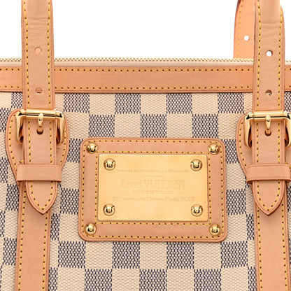 Louis Vuitton Damier Azur Berkeley 8 of 13