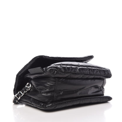 Marc Jacobs Lambskin The Pillow Bag Black 4 of 8