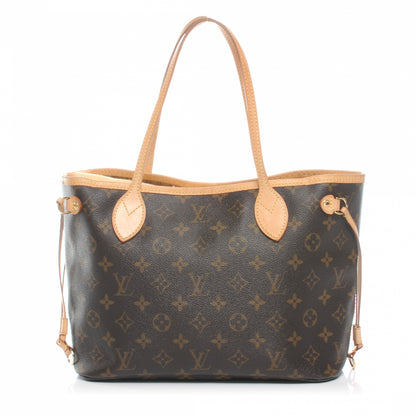 Louis Vuitton Monogram Neverfull PM 1 of 7