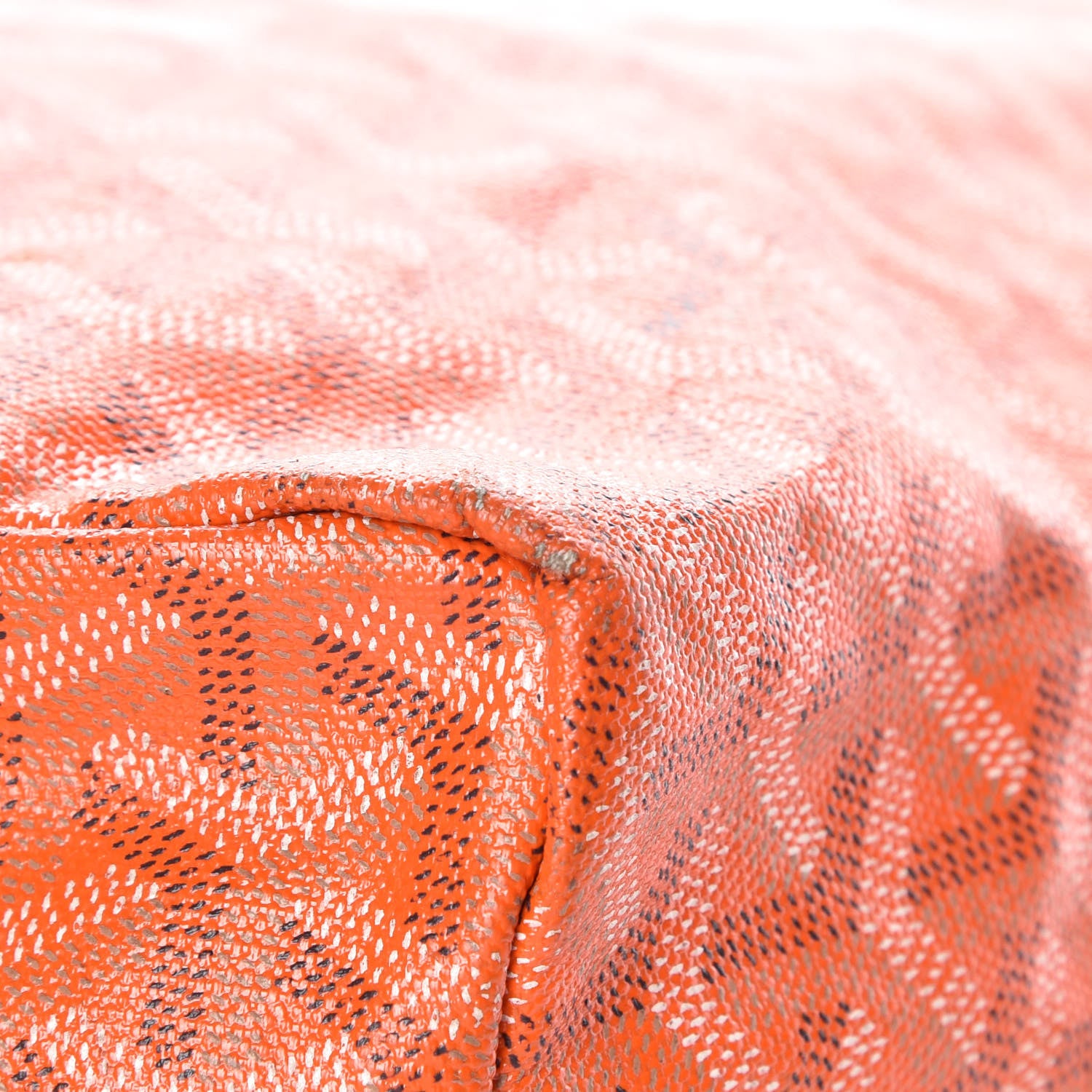 Goyard Goyardine Saint Louis GM Orange 17 of 30