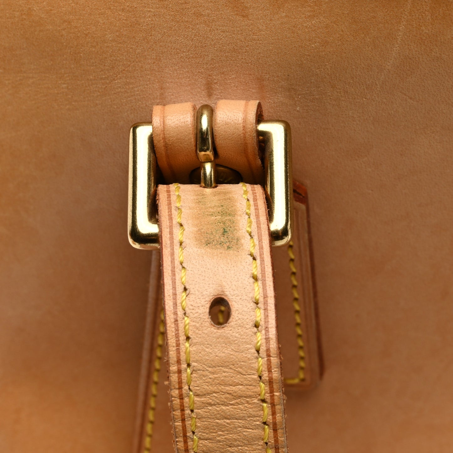 Vachetta Petit Bucket 23