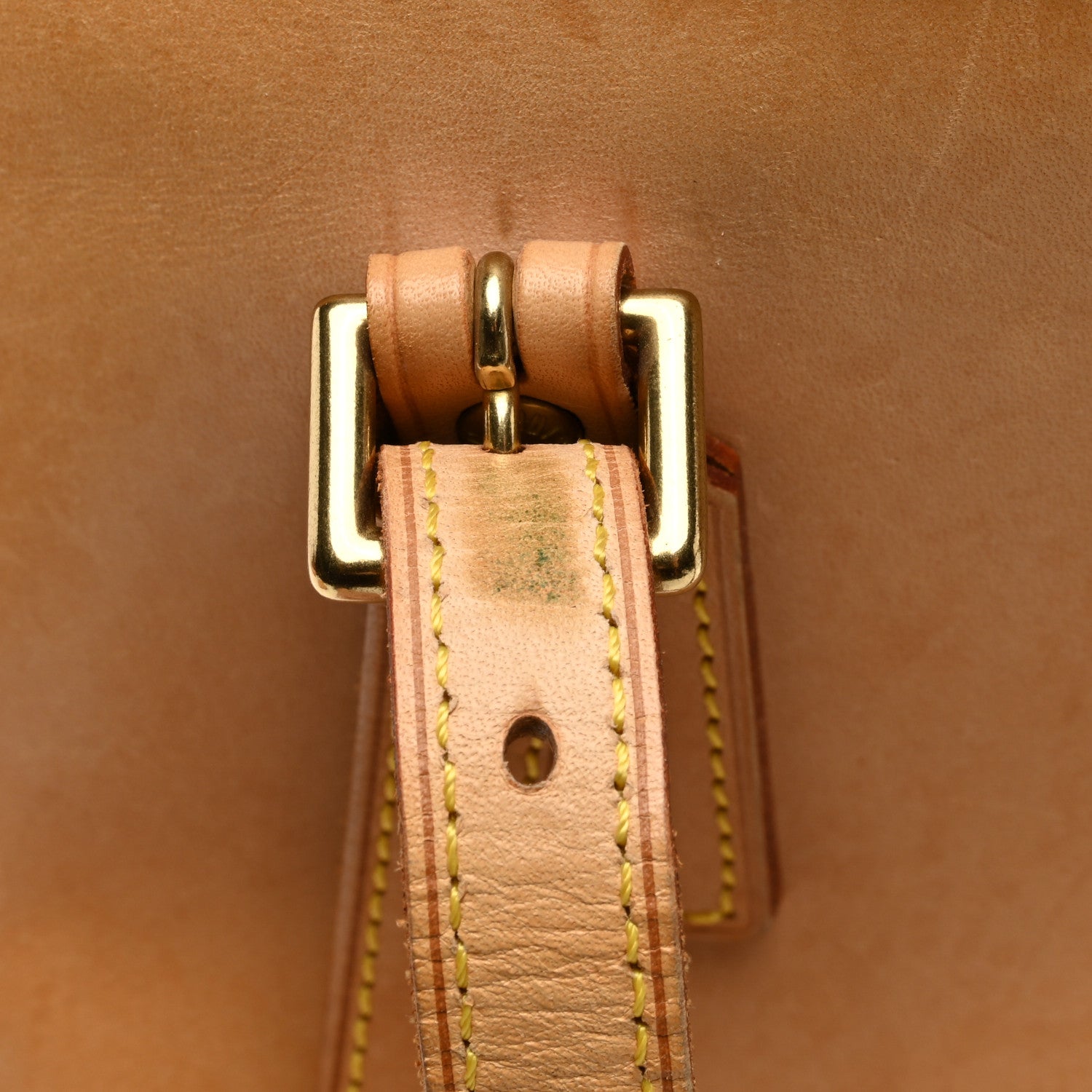 Louis Vuitton Vachetta Petit Bucket 23 12 of 19