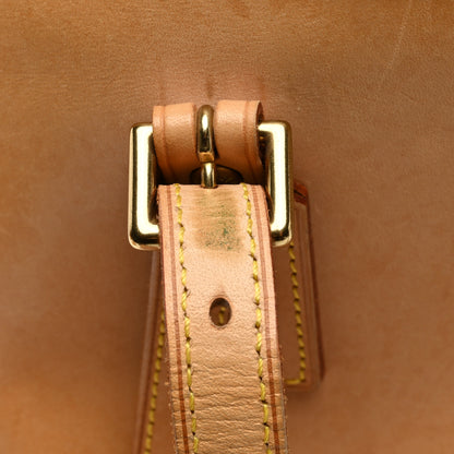 Louis Vuitton Vachetta Petit Bucket 23 12 of 19
