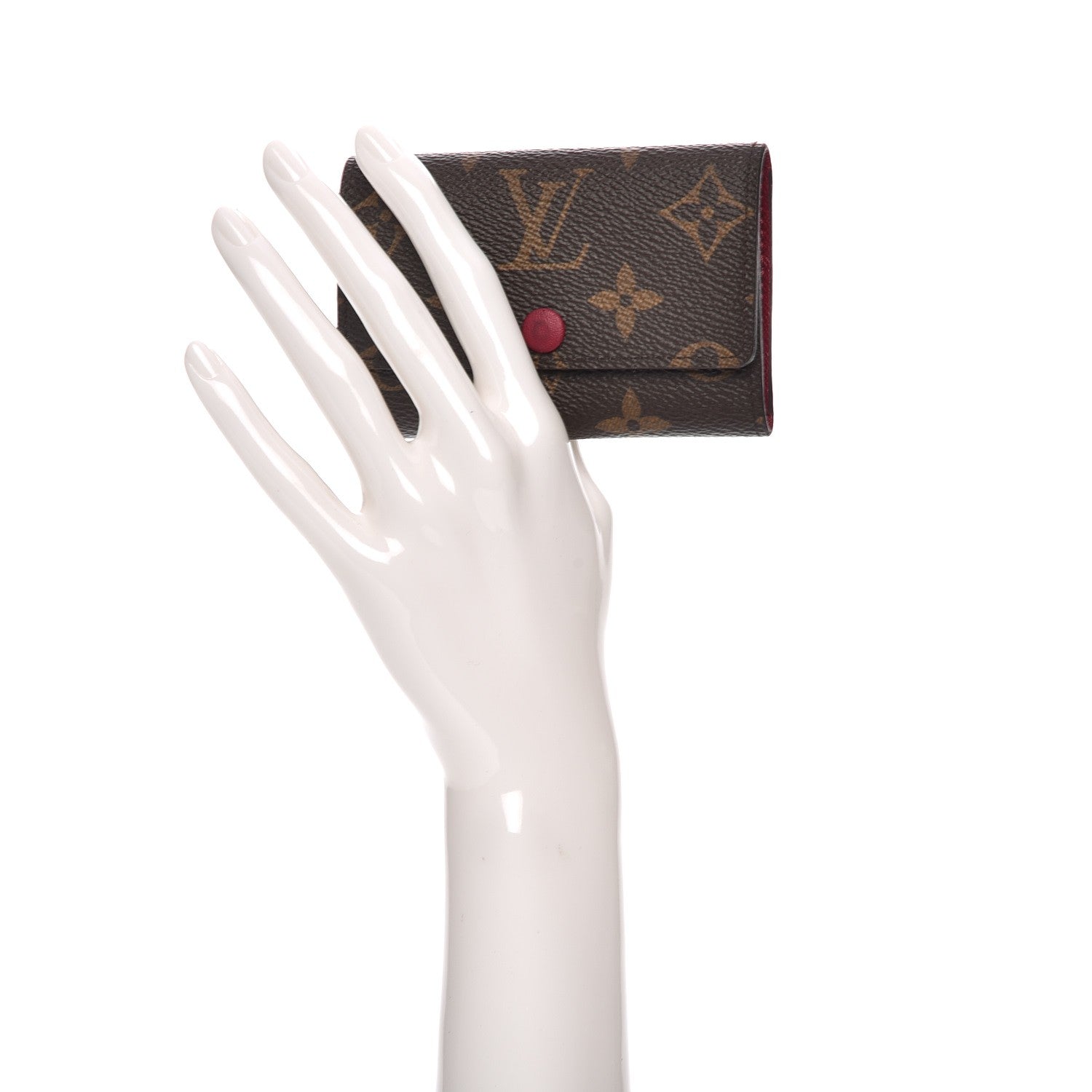 Louis Vuitton Monogram 6 Key Multicles Holder Fuchsia 2 of 10