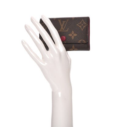 Louis Vuitton Monogram 6 Key Multicles Holder Fuchsia 2 of 10