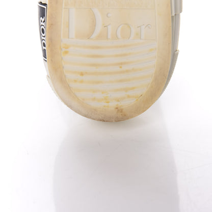 Christian Dior Technical Canvas Oblique B23 Sneaker 43 14 of 22