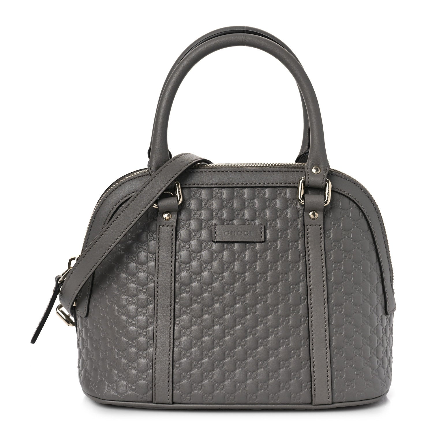 Gucci Microguccissima Mini Dome Bag Loess 1 of 9
