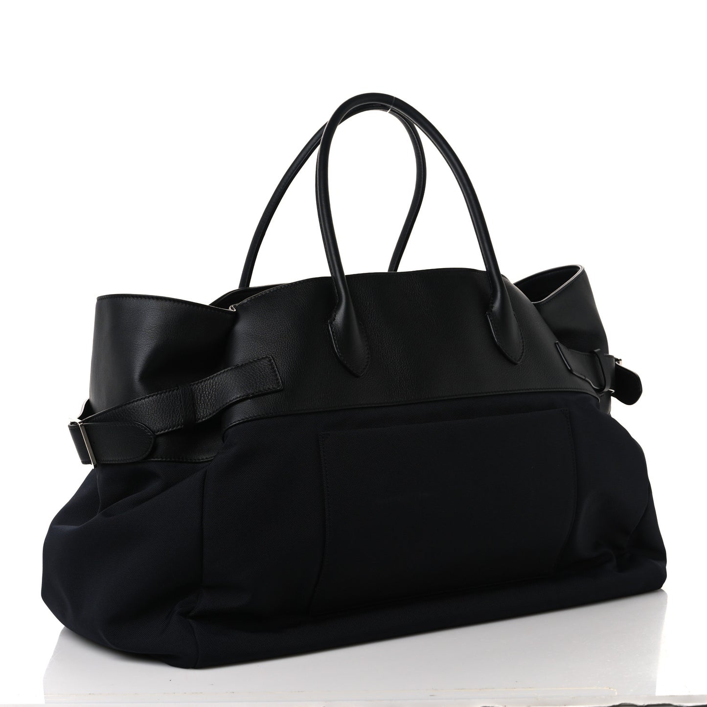Nylon Margaux 17 Inside-Out Black