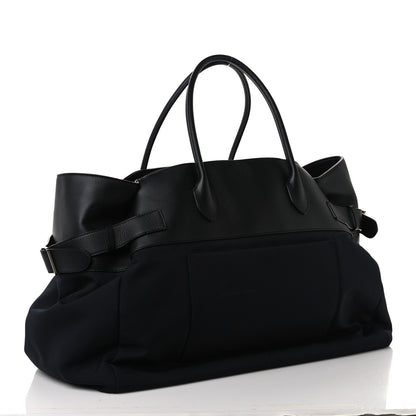 The Row Nylon Margaux 17 Inside-Out Black 2 of 9