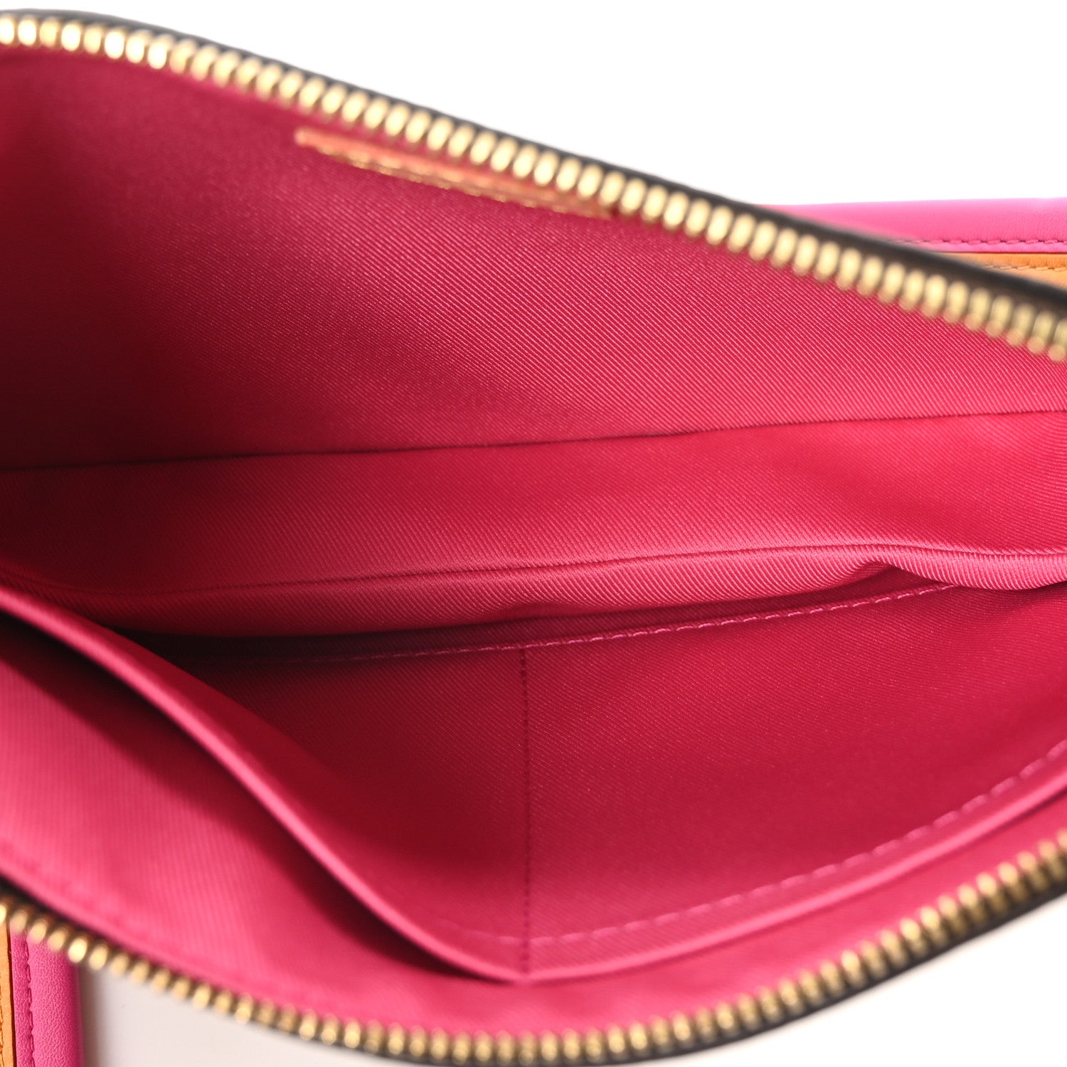 Louis Vuitton Monogram Lorette Hot Pink 5 of 9