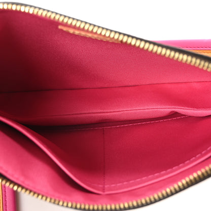 Louis Vuitton Monogram Lorette Hot Pink 5 of 9
