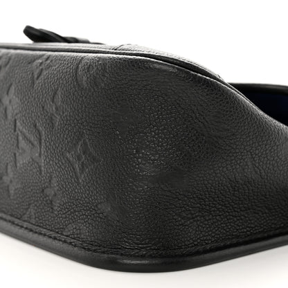 Louis Vuitton Empreinte Monogram Giant Diane Black 9 of 13