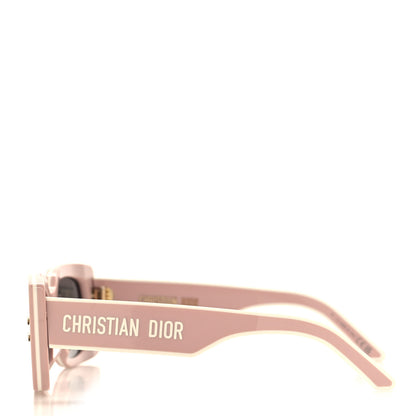 Christian Dior Diorpacific S1U Square Sunglasses Pink 3 of 8