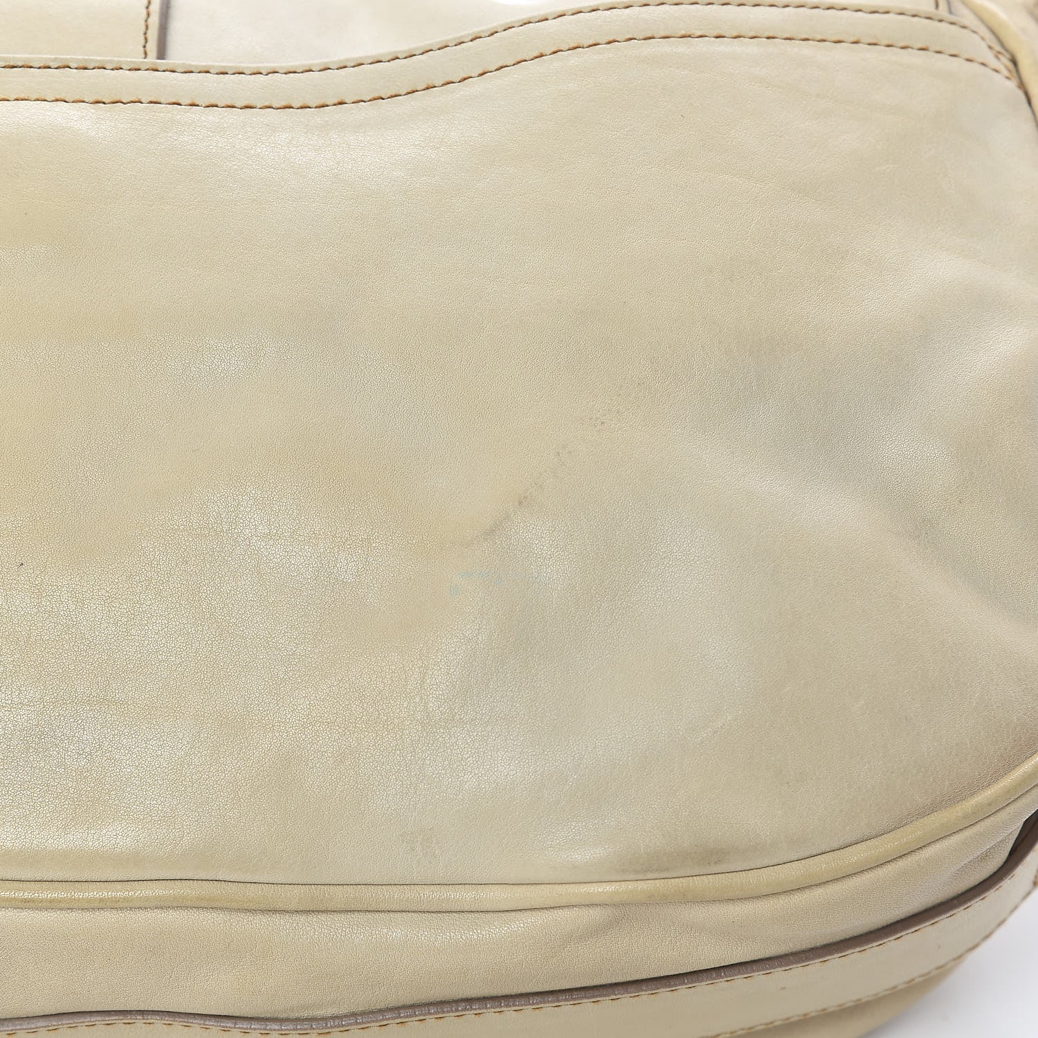 Christian Dior Calfskin Medium Gaucho Double Saddle Bag 20 of 26