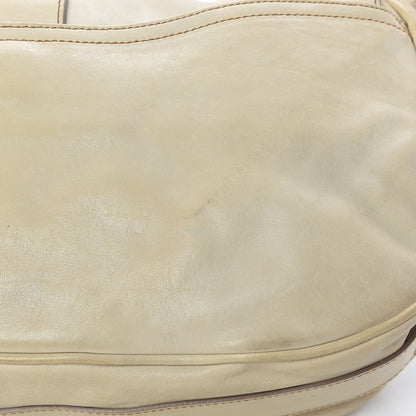 Christian Dior Calfskin Medium Gaucho Double Saddle Bag 20 of 26