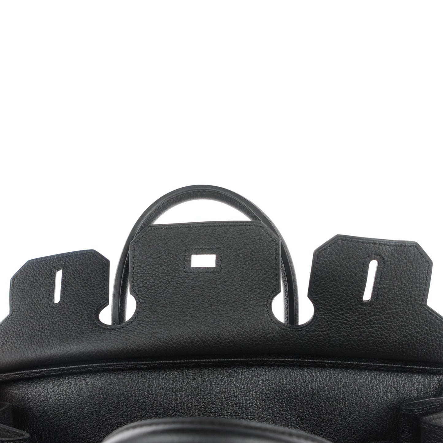 Togo Birkin 30 Black