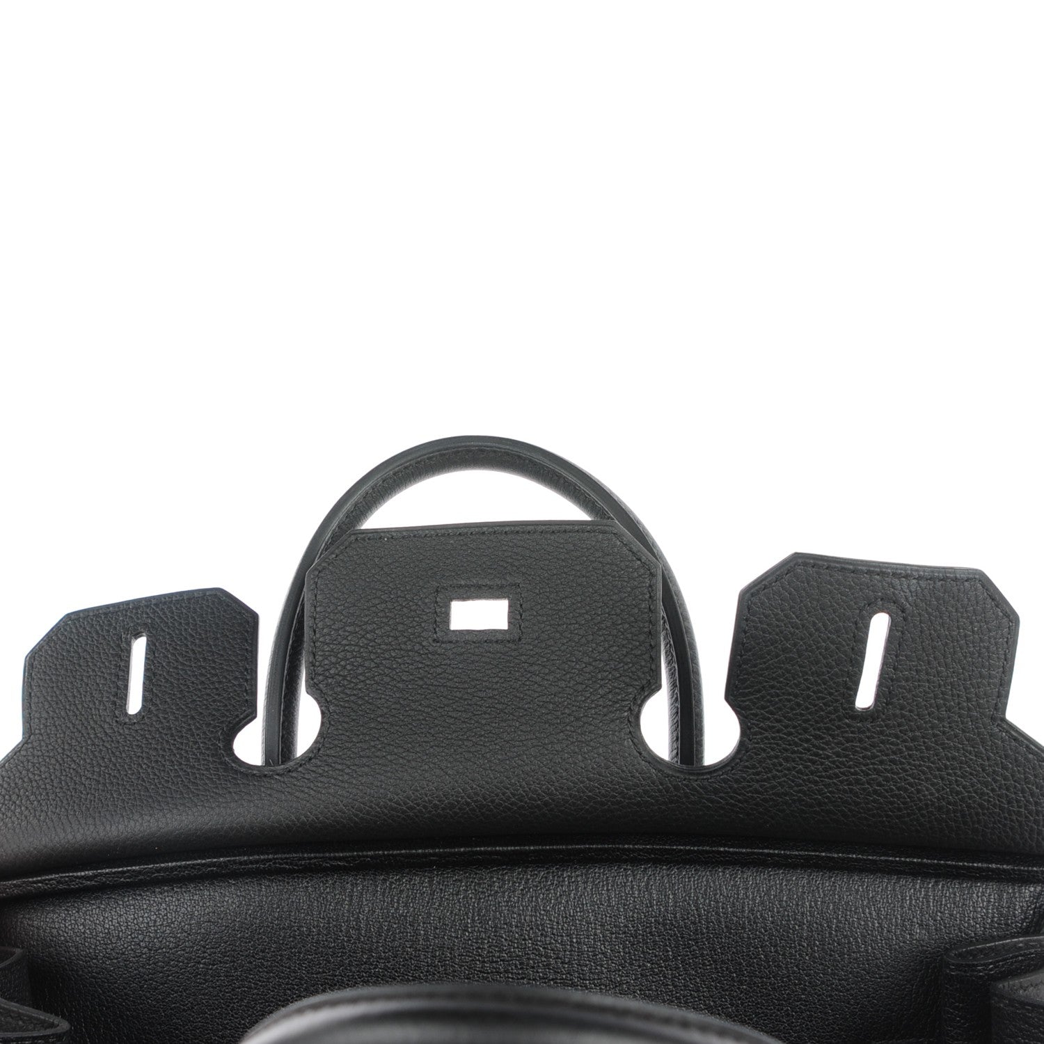 Hermes Togo Birkin 30 Black 17 of 23