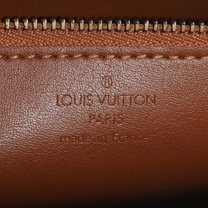 Louis Vuitton Vernis Christie GM Bronze 6 of 7