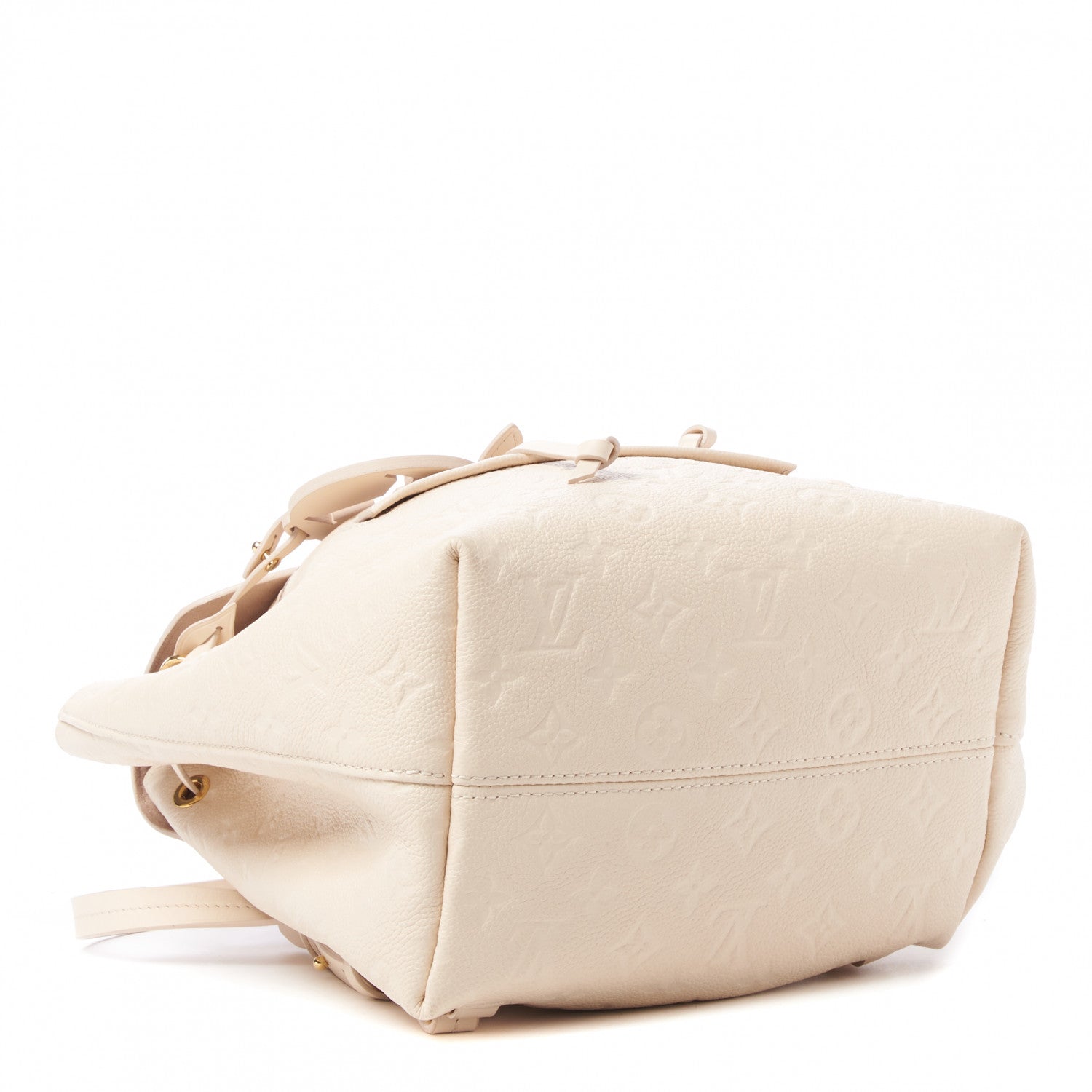 Louis Vuitton Empreinte Montsouris PM Creme 3 of 9