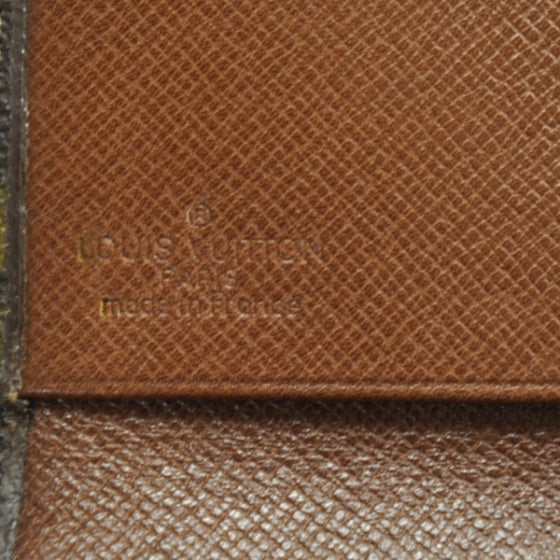 Louis Vuitton Monogram Passport Organizer Wallet 1 of 1