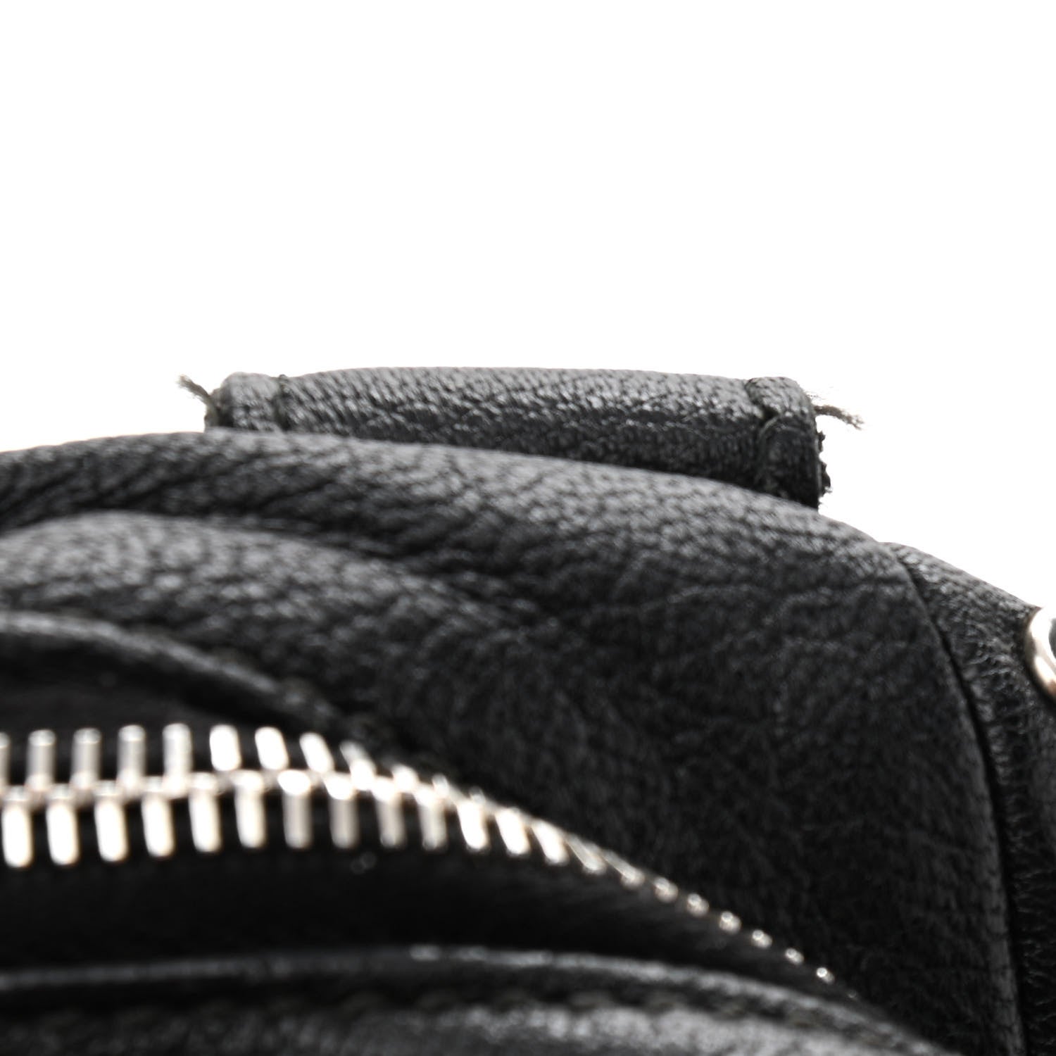 Saint Laurent Calfskin Studded Easy Sac Black 13 of 16