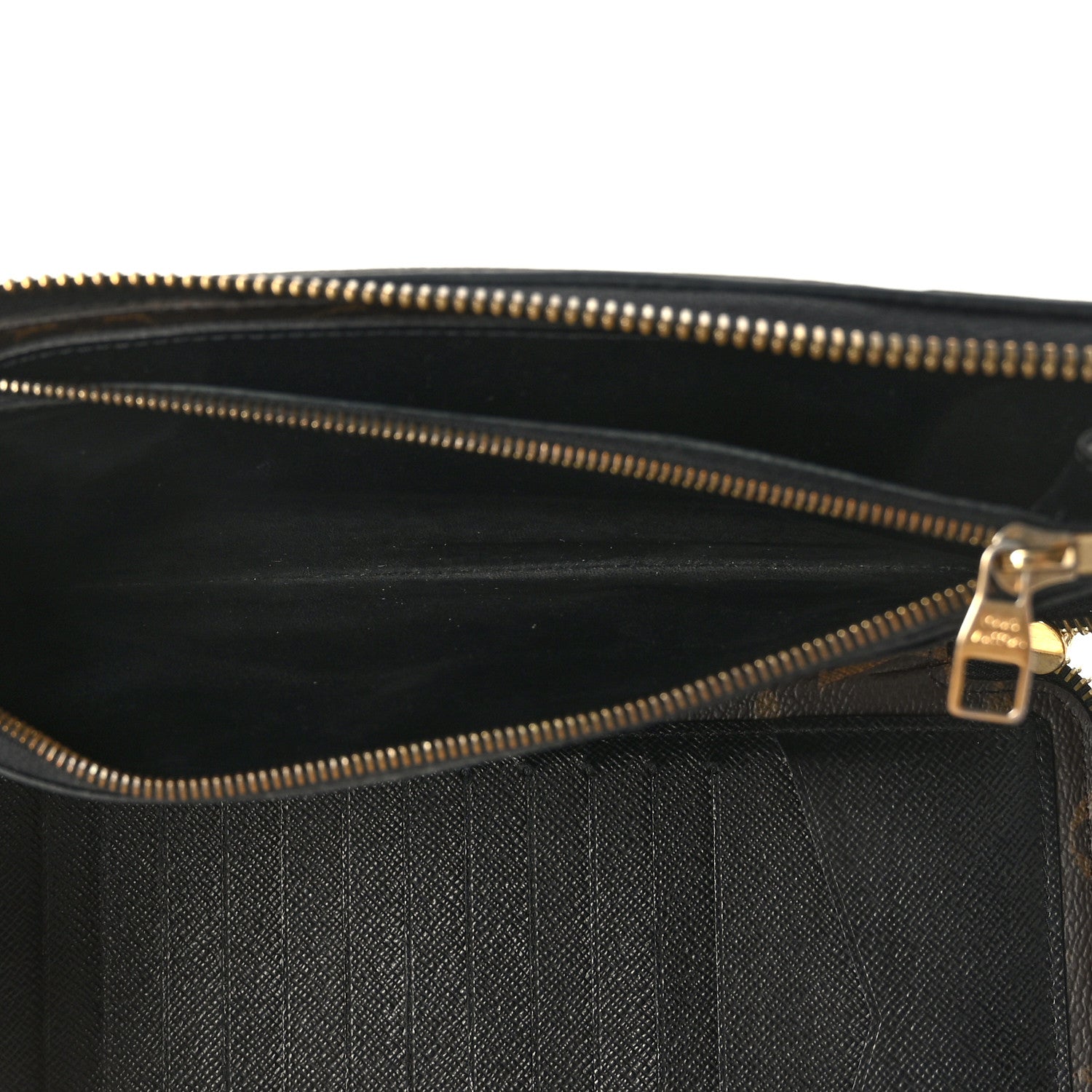 Louis Vuitton Monogram Daily Organizer Black 7 of 11