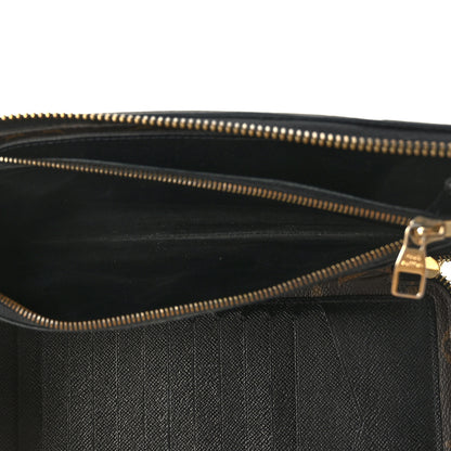 Louis Vuitton Monogram Daily Organizer Black 7 of 11