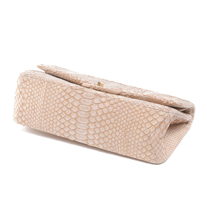 Chanel Python 2.55 Reissue 227 Flap 4 of 6