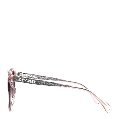 Chanel Acetate Sunglasses 5440 Pink 3 of 8