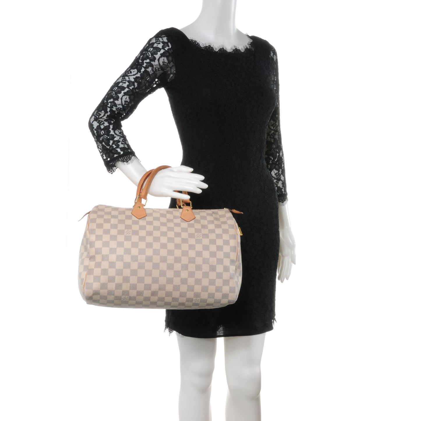 Damier Azur Speedy 35