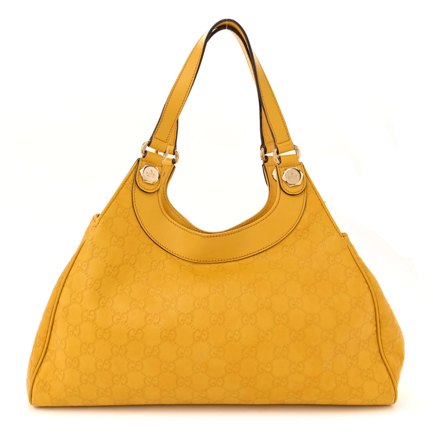 ssima Charmy Shoulder Bag Yellow