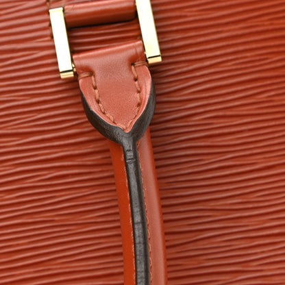 Louis Vuitton Epi Pont-Neuf Kenyan Fawn 10 of 10