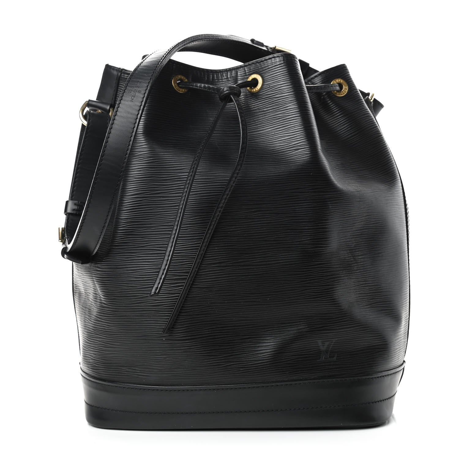 Louis Vuitton Epi Noe Black 1 of 10