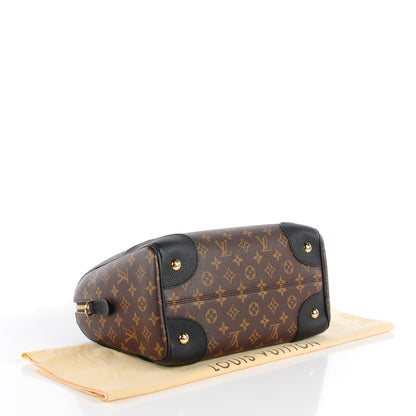 Louis Vuitton Monogram Retiro NM Black 4 of 6