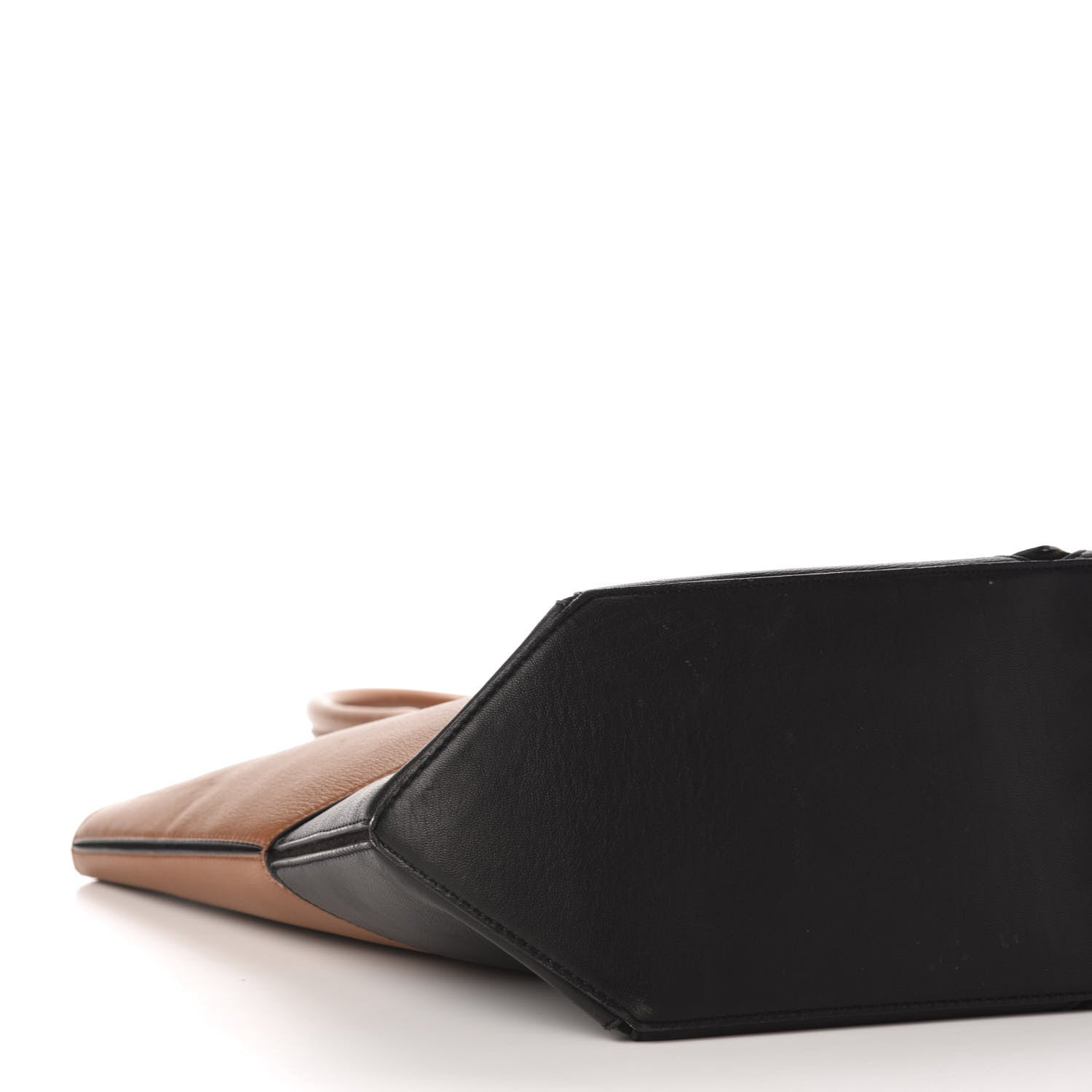 Givenchy Nappa Easy Tote Tan Black 9 of 13