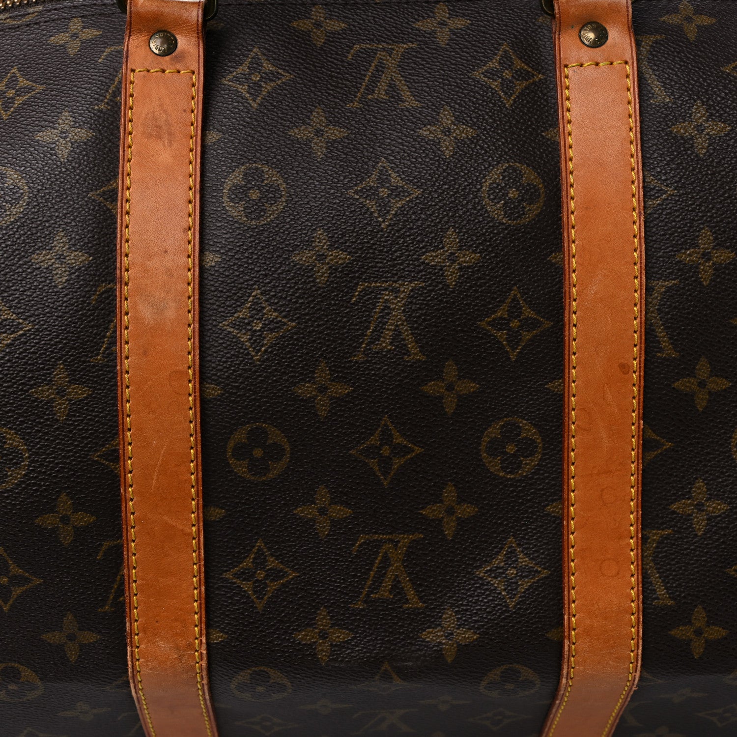 Louis Vuitton Monogram Keepall 55 15 of 19