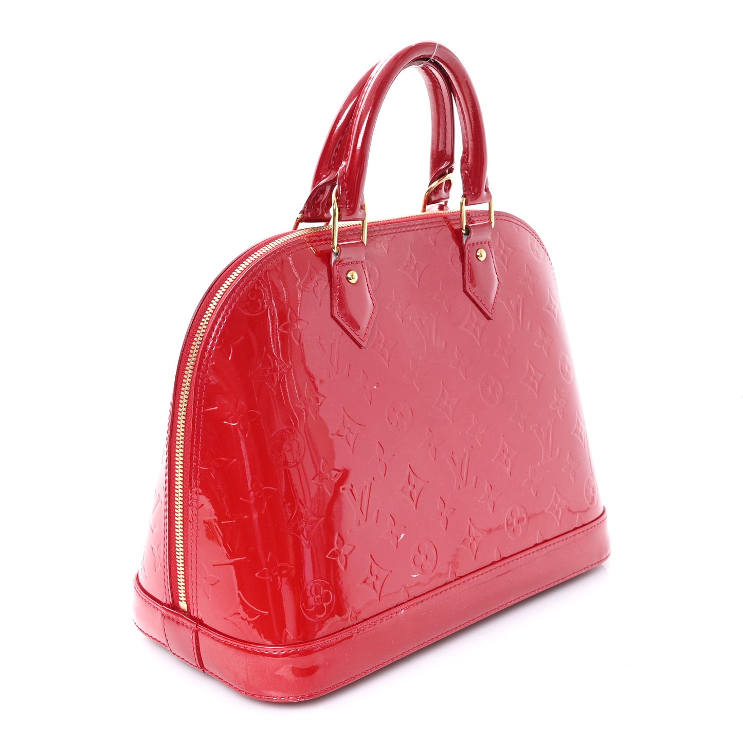 Vernis Alma PM Cherry
