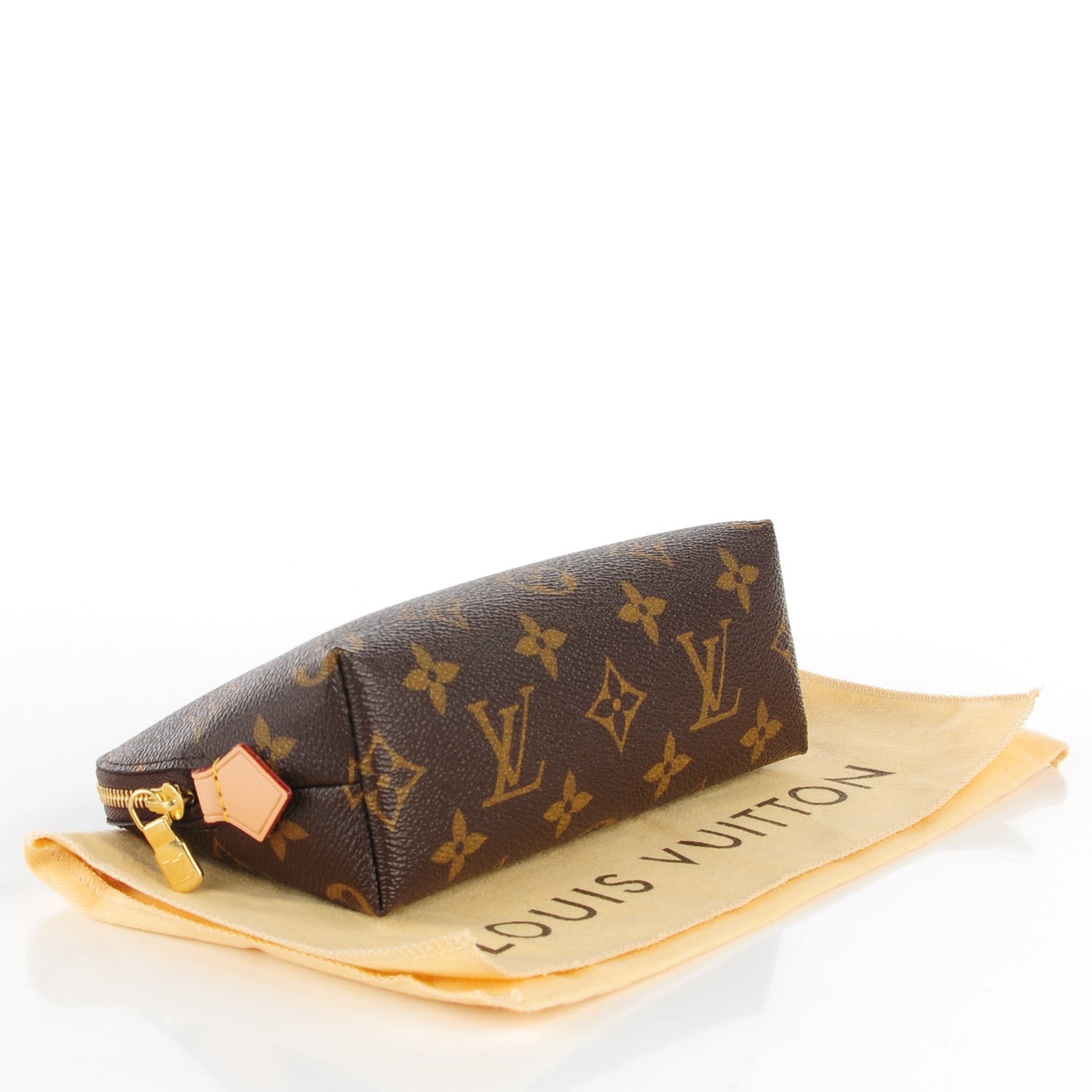 Louis Vuitton Monogram Cosmetic Pouch 4 of 7